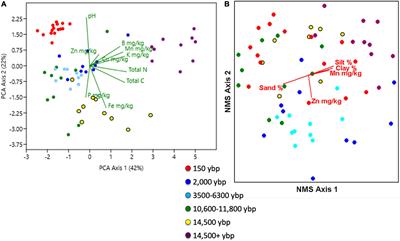 Bacteria common to rhizosphere communities of Asiatic bittersweet across a post-glacial landscape